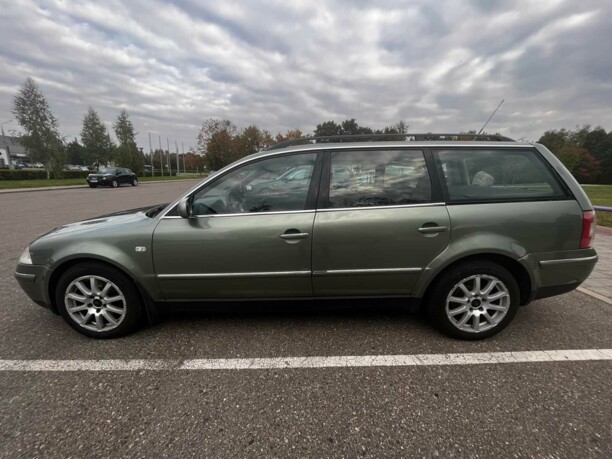 Volkswagen Passat B5, 2002 г.