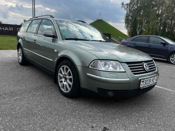 Volkswagen Passat B5, 2002 г.