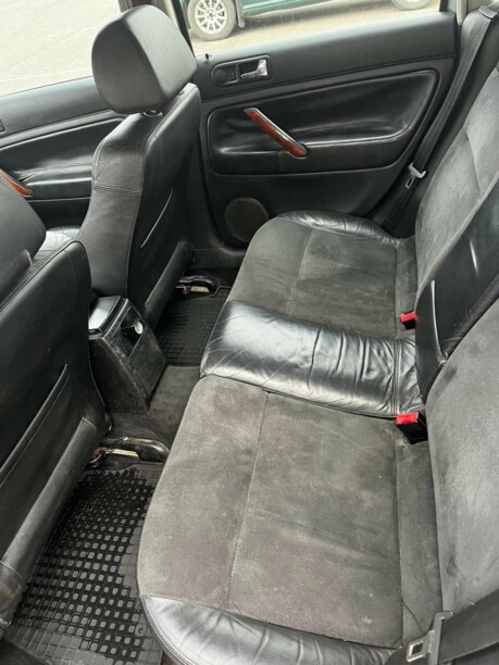 Volkswagen Passat B5, 2002 г.