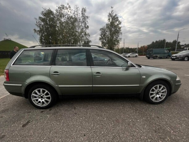 Volkswagen Passat B5, 2002 г.