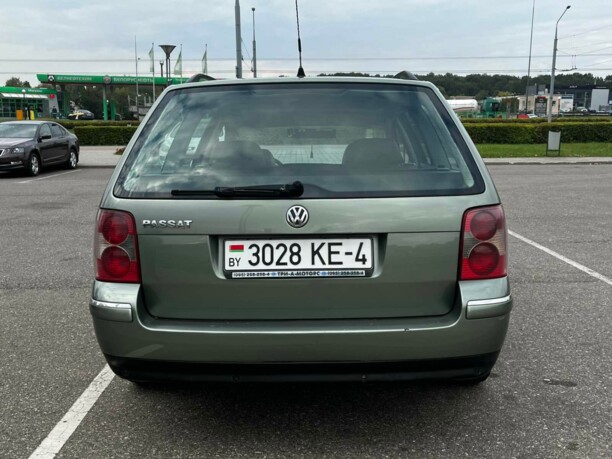 Volkswagen Passat B5, 2002 г.