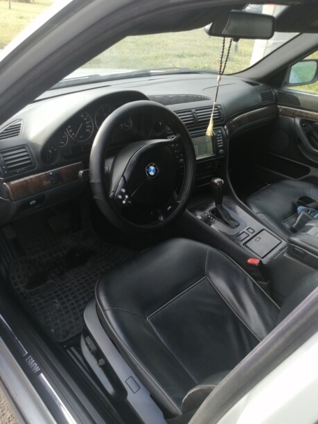 BMW 7 серия E38, 2001 г.