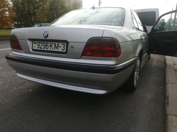 BMW 7 серия E38, 2001 г.