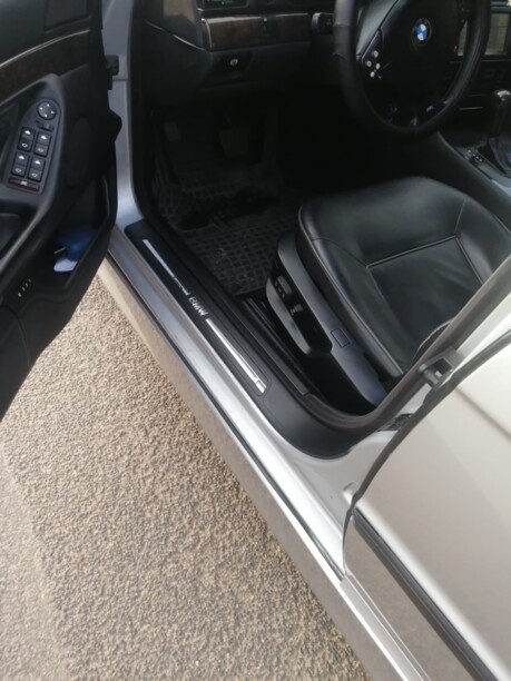 BMW 7 серия E38, 2001 г.