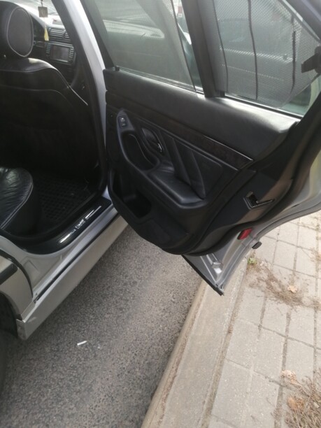 BMW 7 серия E38, 2001 г.