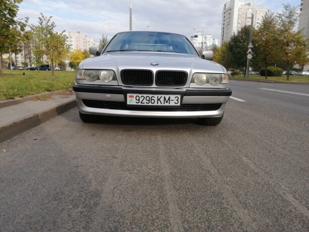 BMW 7 серия E38, 2001 г.