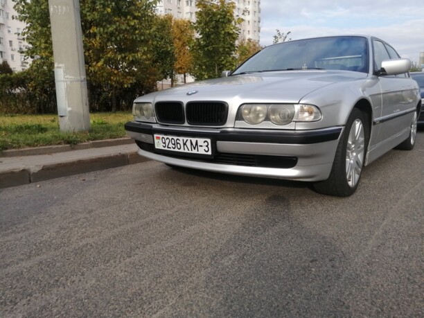 BMW 7 серия E38, 2001 г.