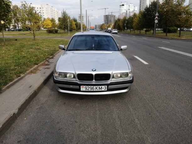BMW 7 серия E38, 2001 г.