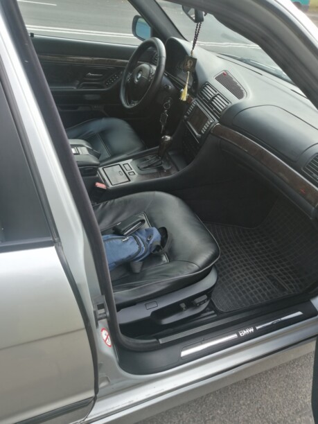 BMW 7 серия E38, 2001 г.