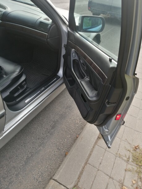 BMW 7 серия E38, 2001 г.