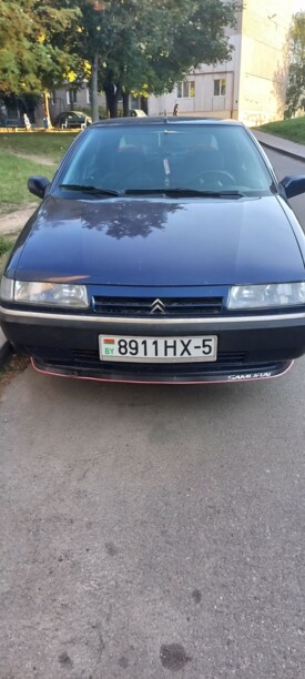Citroen Xantia X1, 1997 г.