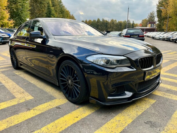 BMW 5 серия F10, F11, 2011 г.