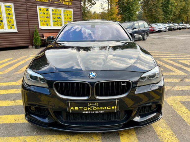 BMW 5 серия F10, F11, 2011 г.