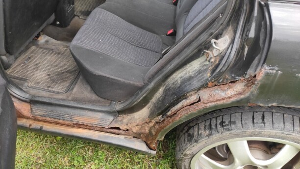 Honda Accord V, 1994 г.