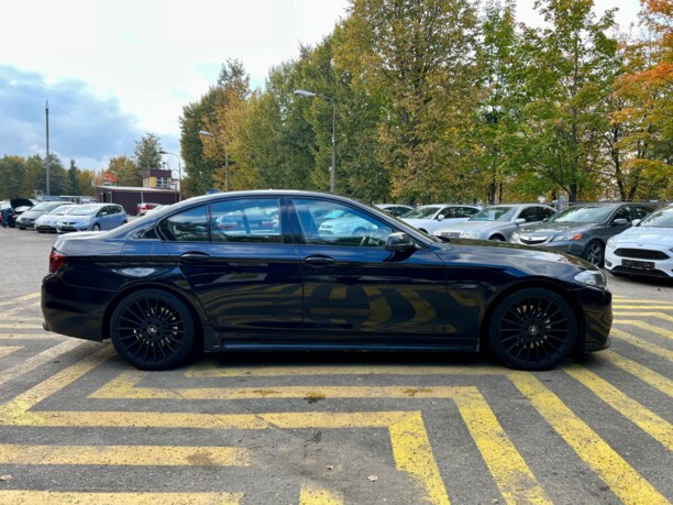 BMW 5 серия F10, F11, 2011 г.