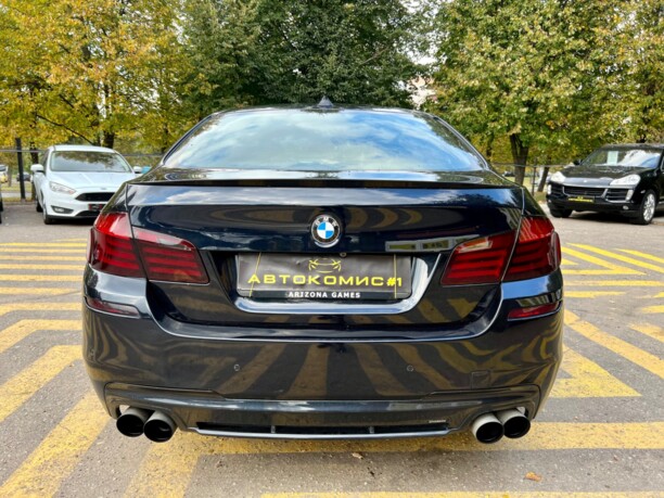 BMW 5 серия F10, F11, 2011 г.