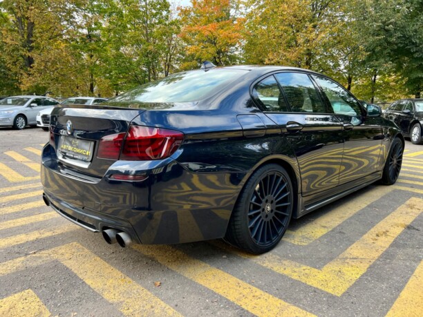 BMW 5 серия F10, F11, 2011 г.