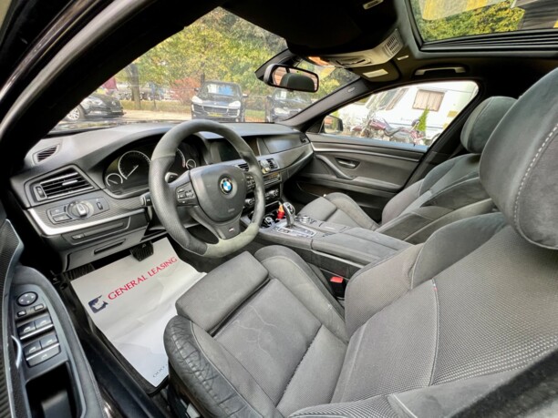 BMW 5 серия F10, F11, 2011 г.