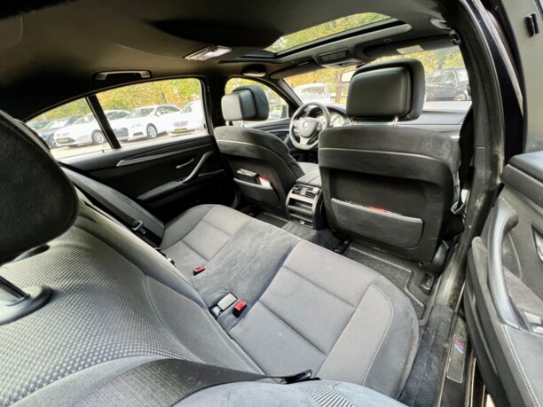 BMW 5 серия F10, F11, 2011 г.