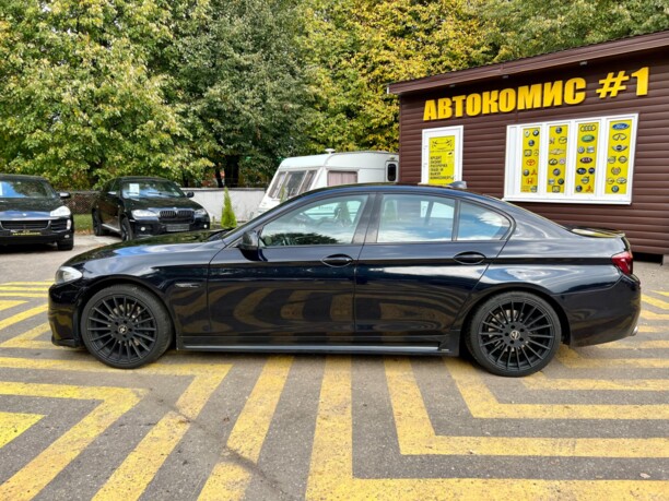 BMW 5 серия F10, F11, 2011 г.