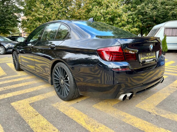 BMW 5 серия F10, F11, 2011 г.