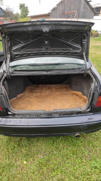 Honda Accord V, 1994 г.