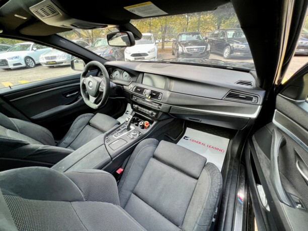 BMW 5 серия F10, F11, 2011 г.