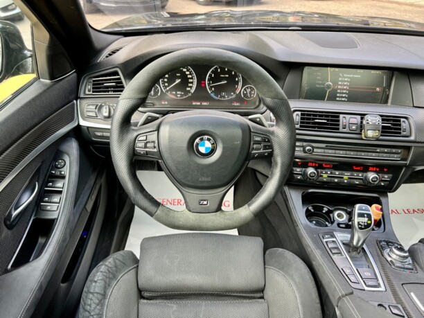 BMW 5 серия F10, F11, 2011 г.