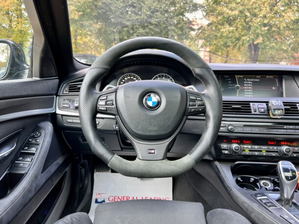 BMW 5 серия F10, F11, 2011 г.