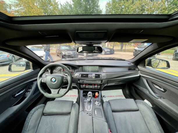 BMW 5 серия F10, F11, 2011 г.