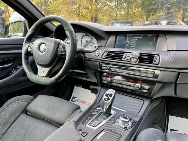 BMW 5 серия F10, F11, 2011 г.