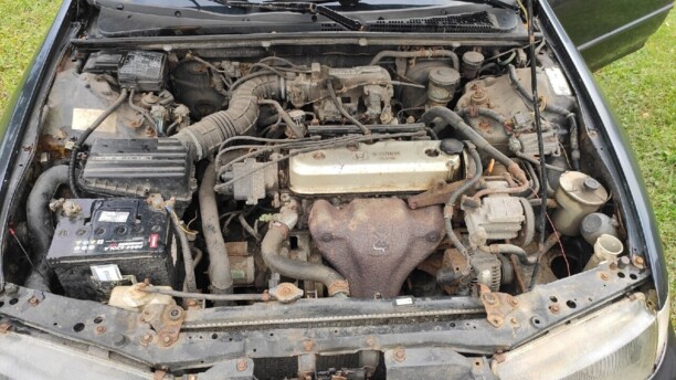Honda Accord V, 1994 г.