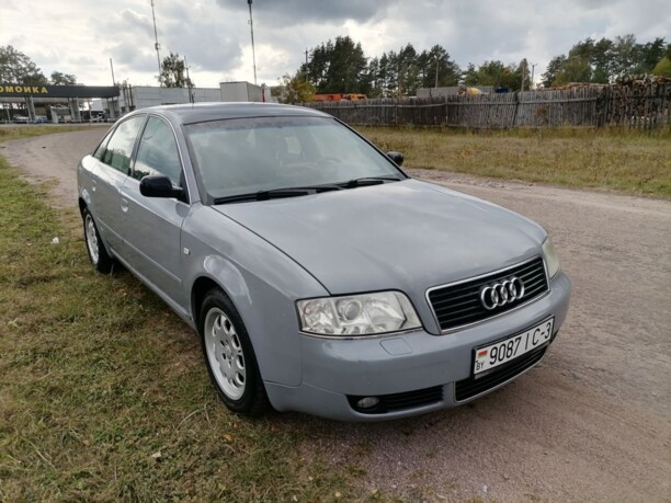 Audi A6 C5, 1998 г.