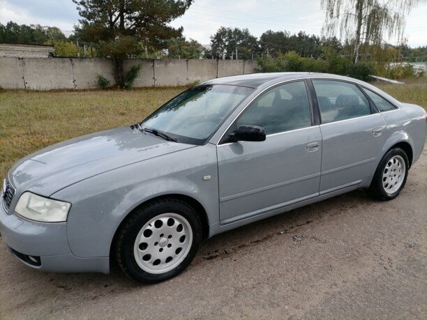 Audi A6 C5, 1998 г.