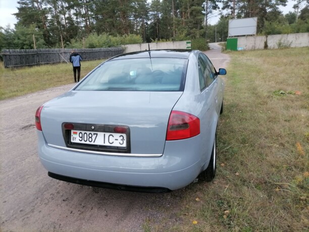 Audi A6 C5, 1998 г.