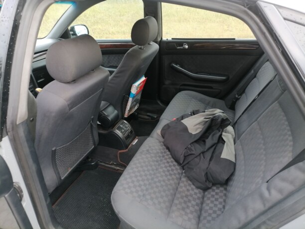 Audi A6 C5, 1998 г.