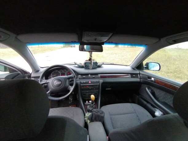 Audi A6 C5, 1998 г.