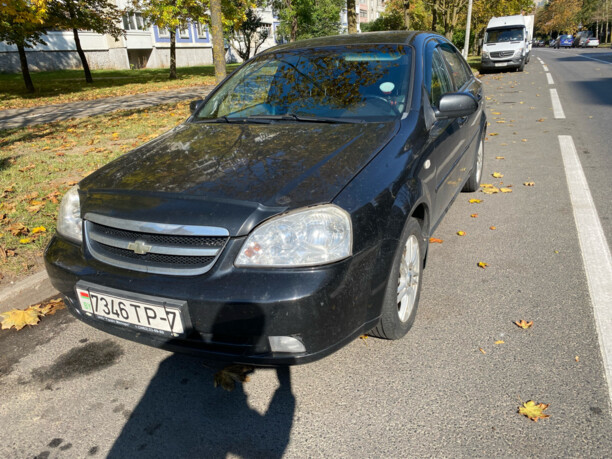 Chevrolet Lacetti, 2008 г.