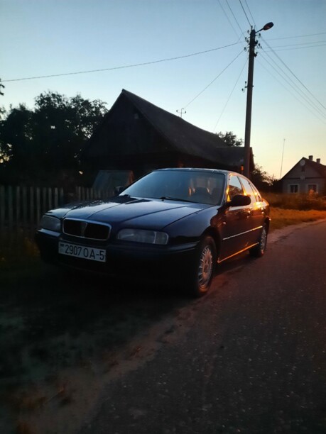 Rover 600, 1998 г.