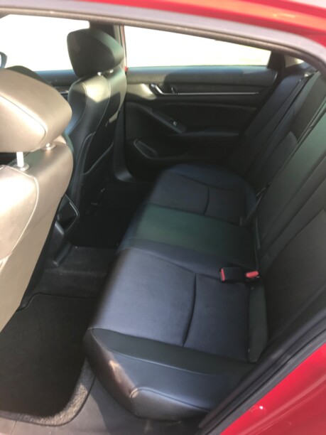 Honda Accord X, 2019 г.