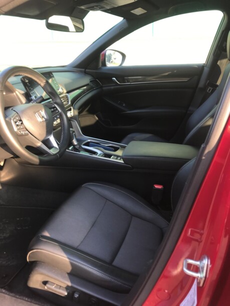 Honda Accord X, 2019 г.