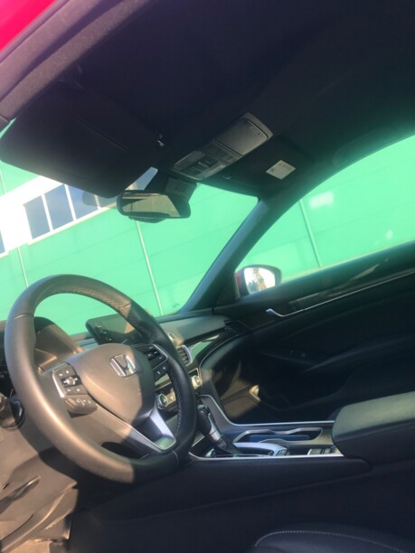 Honda Accord X, 2019 г.