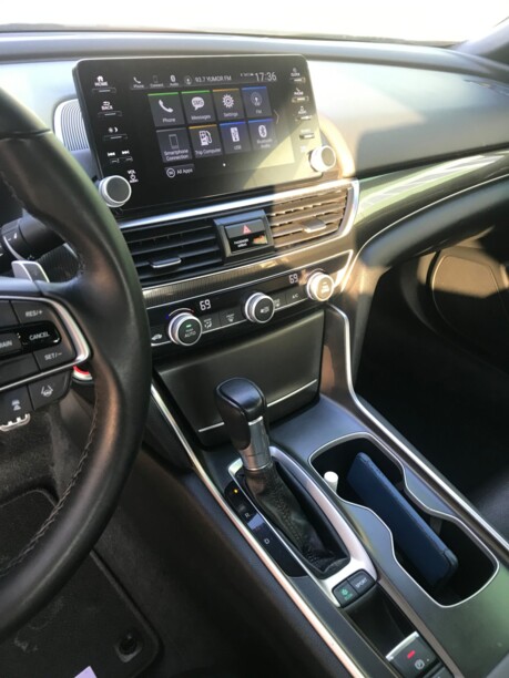 Honda Accord X, 2019 г.