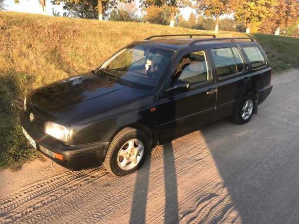 Volkswagen Golf III, 1994 г.