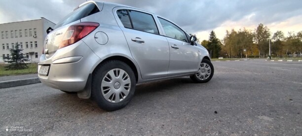 Opel Corsa D, 2008 г.