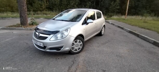 Opel Corsa D, 2008 г.