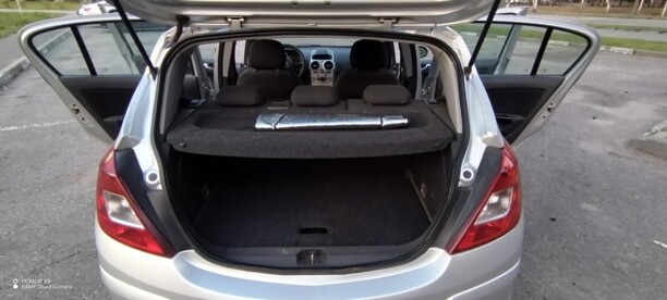 Opel Corsa D, 2008 г.