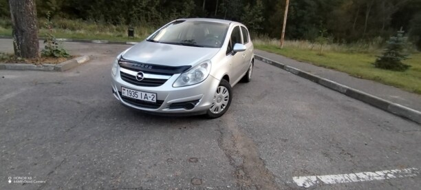 Opel Corsa D, 2008 г.