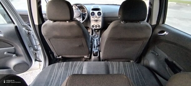 Opel Corsa D, 2008 г.