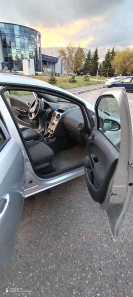 Opel Corsa D, 2008 г.